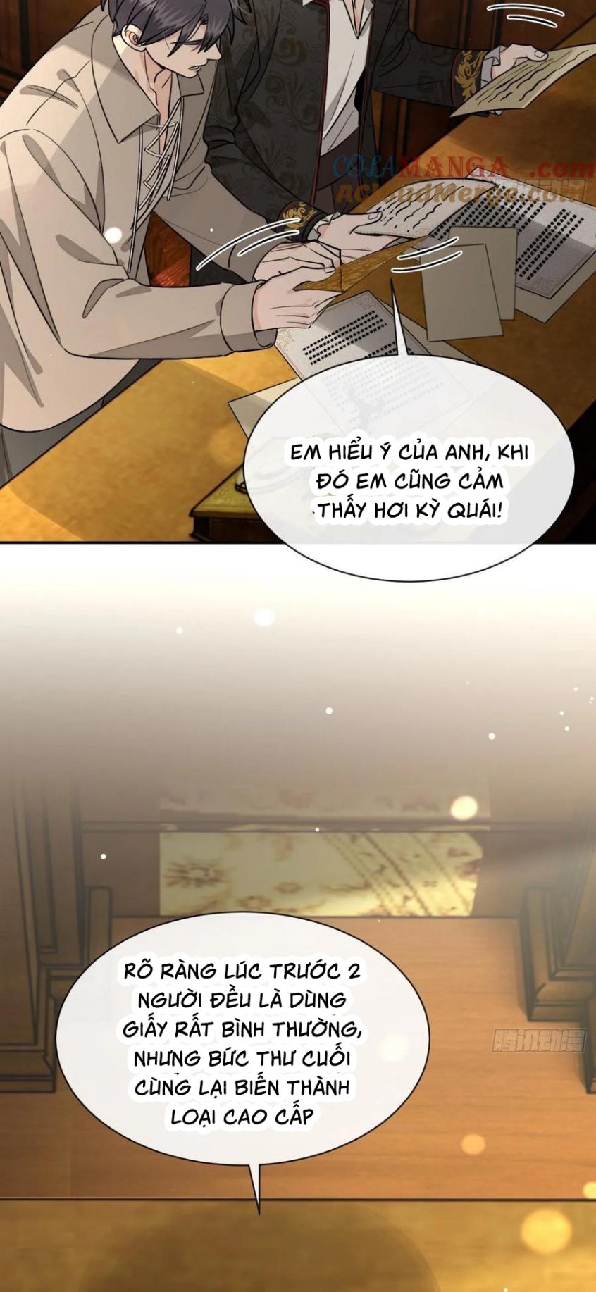 Chó Lớn Bắt Nạt Chủ Chap 112 - Next 