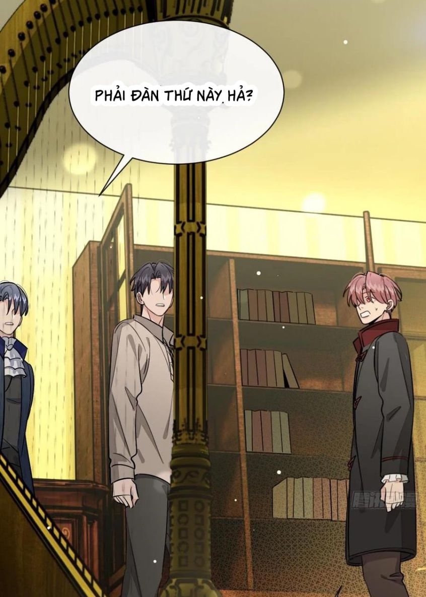 Chó Lớn Bắt Nạt Chủ Chap 112 - Next 