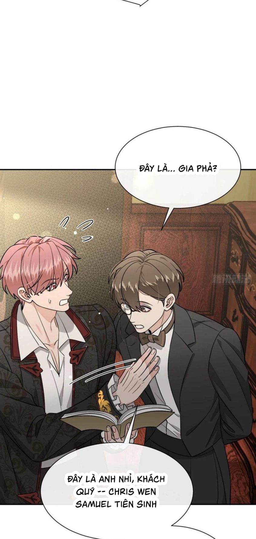 Chó Lớn Bắt Nạt Chủ Chap 112 - Next 