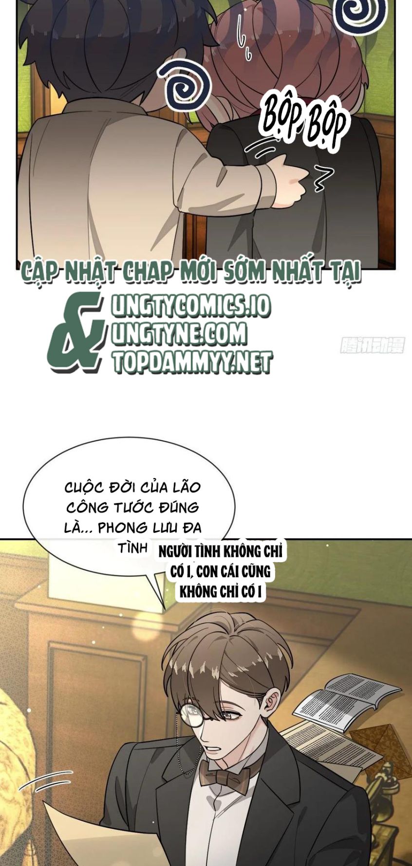 Chó Lớn Bắt Nạt Chủ Chap 112 - Next 