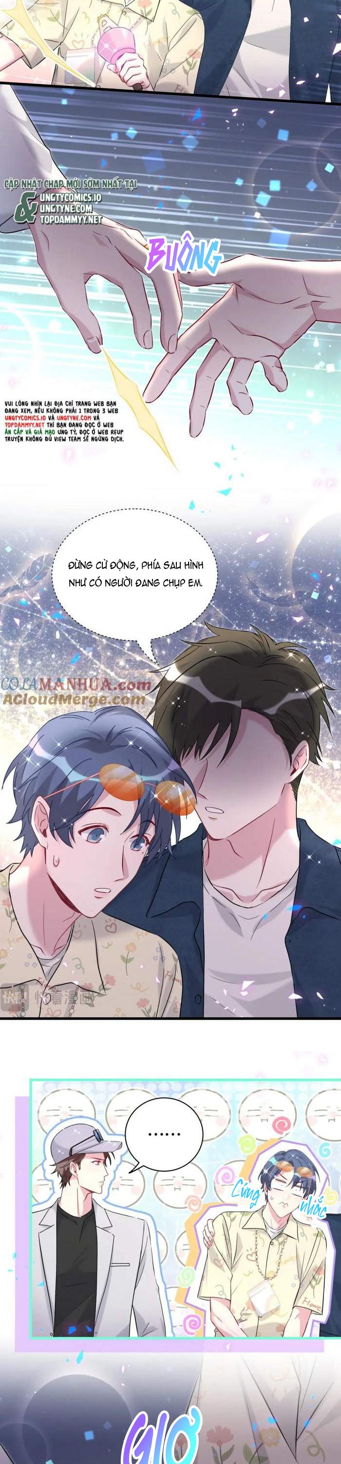 Đại Bảo Bối Từ Đâu Tới Chap 244 - Next Chap 245