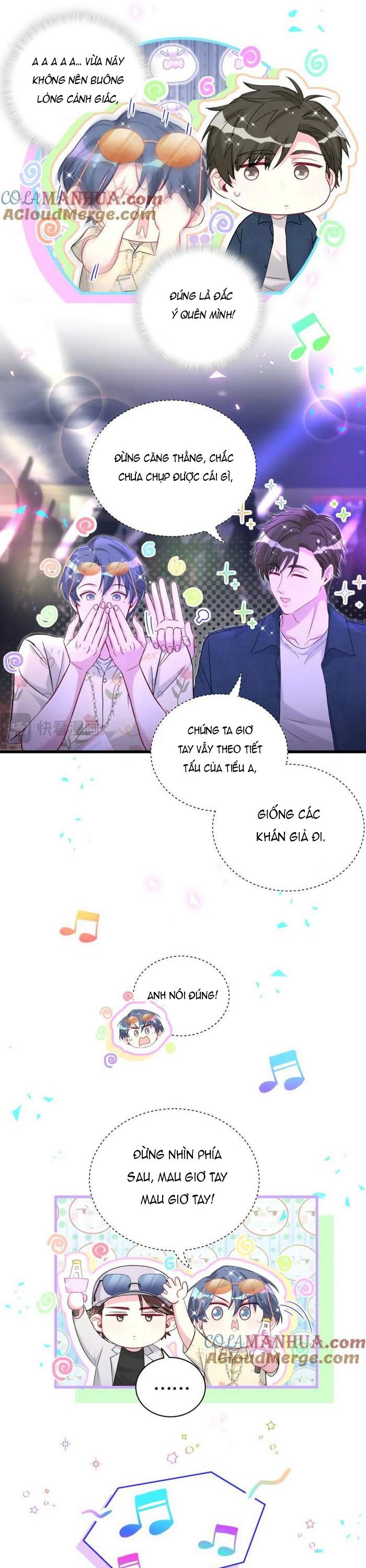 Đại Bảo Bối Từ Đâu Tới Chap 244 - Next Chap 245