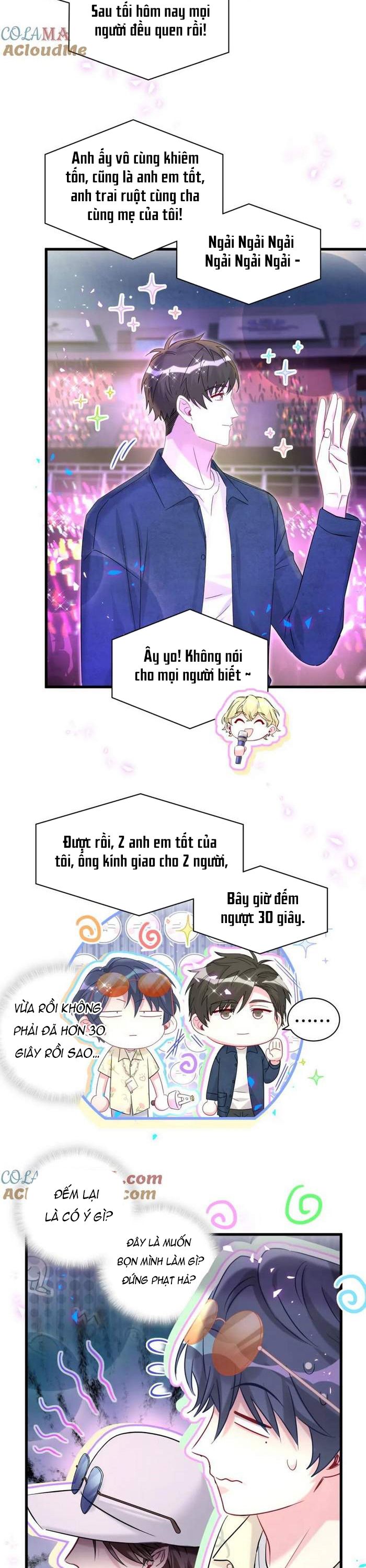 Đại Bảo Bối Từ Đâu Tới Chap 244 - Next Chap 245