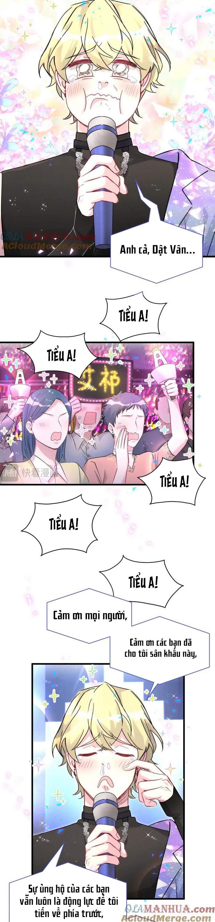 Đại Bảo Bối Từ Đâu Tới Chap 245 - Next Chap 246