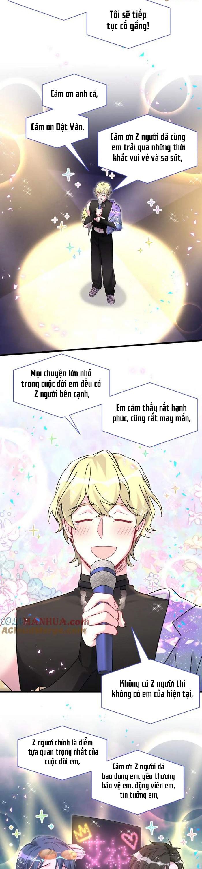 Đại Bảo Bối Từ Đâu Tới Chap 245 - Next Chap 246