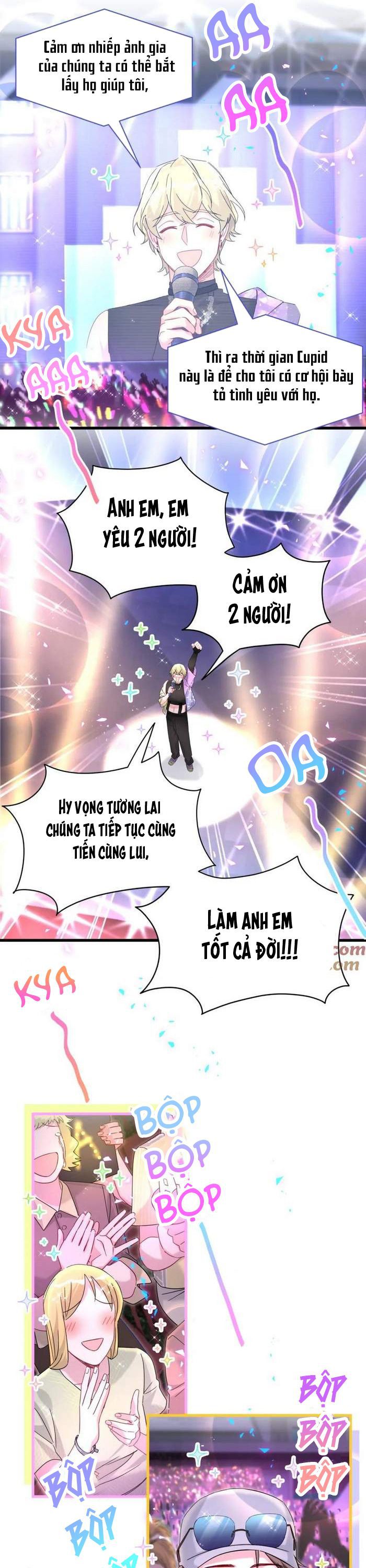 Đại Bảo Bối Từ Đâu Tới Chap 245 - Next Chap 246