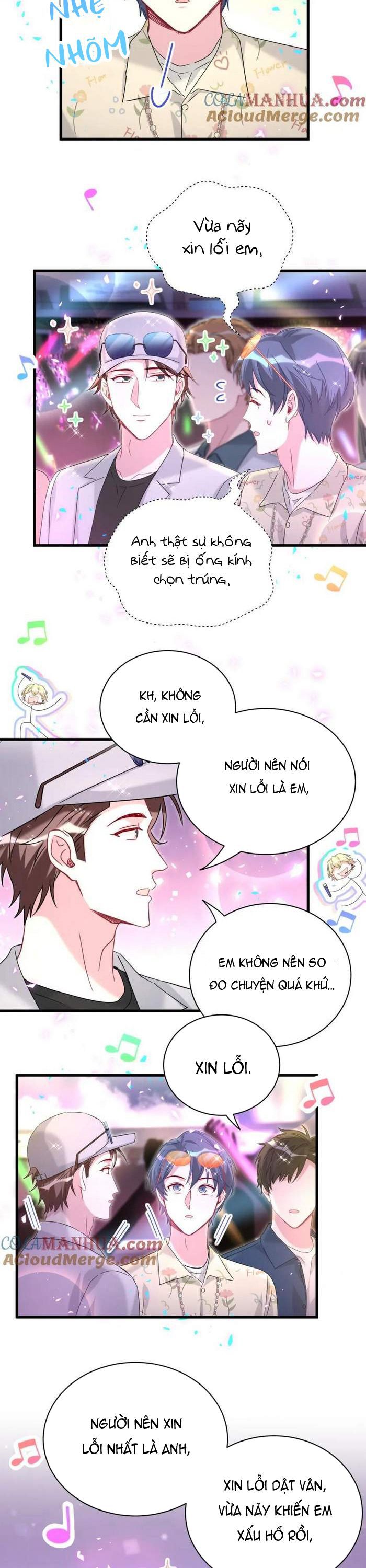 Đại Bảo Bối Từ Đâu Tới Chap 245 - Next Chap 246