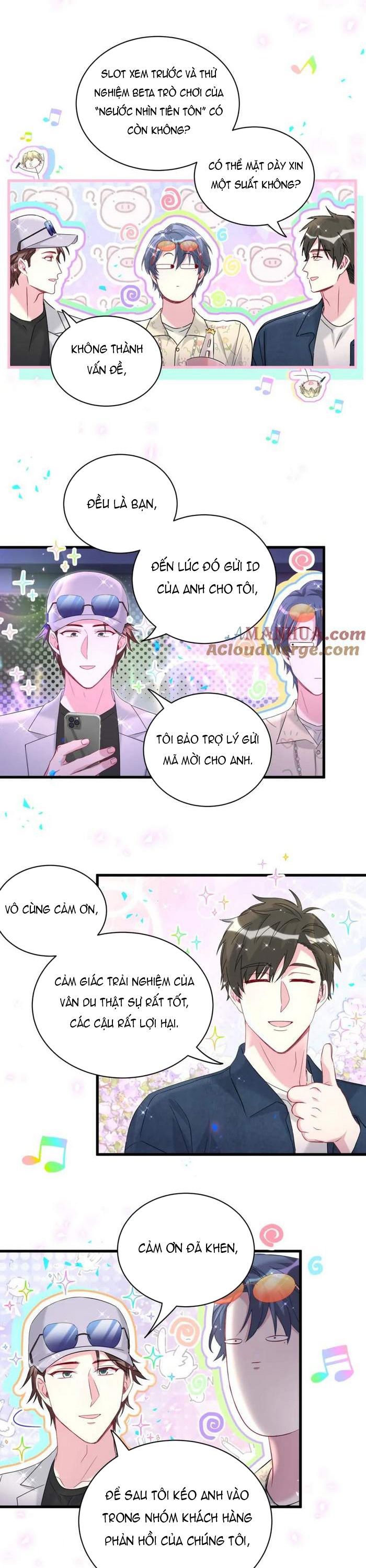 Đại Bảo Bối Từ Đâu Tới Chap 245 - Next Chap 246