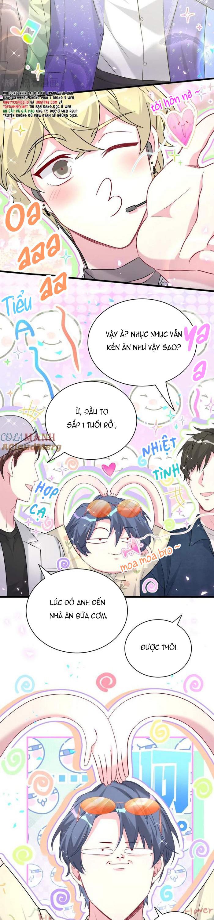 Đại Bảo Bối Từ Đâu Tới Chap 245 - Next Chap 246