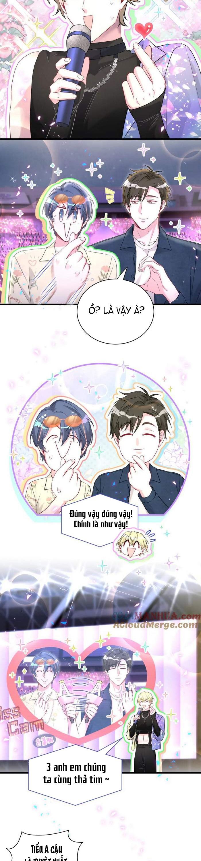 Đại Bảo Bối Từ Đâu Tới Chap 245 - Next Chap 246