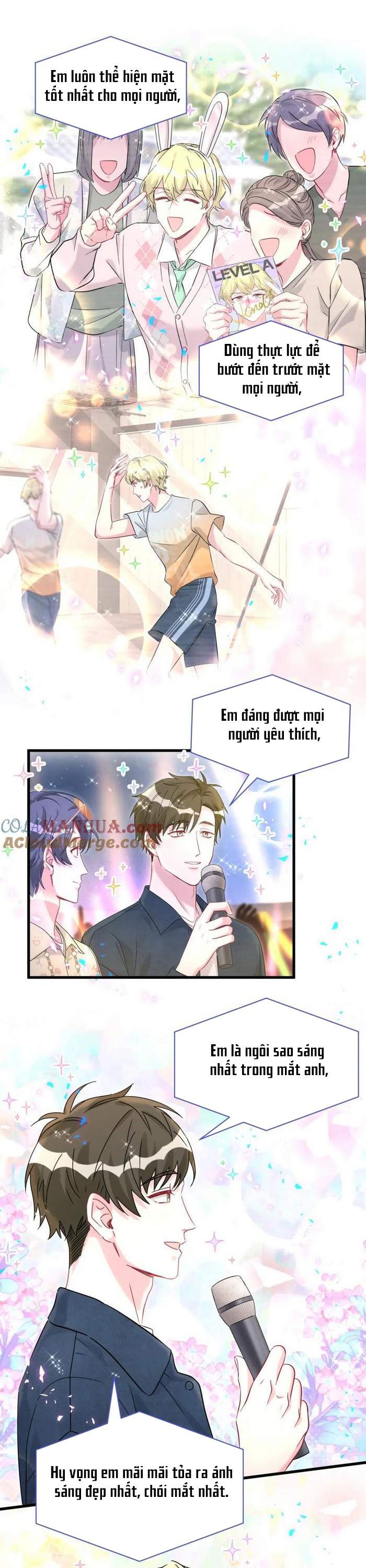 Đại Bảo Bối Từ Đâu Tới Chap 245 - Next Chap 246