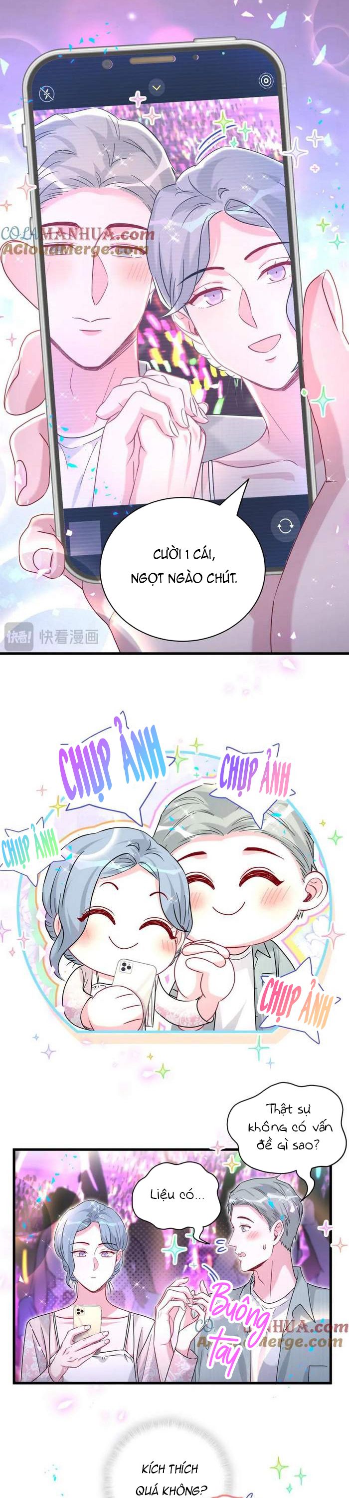 Đại Bảo Bối Từ Đâu Tới Chap 246 - Next Chap 247