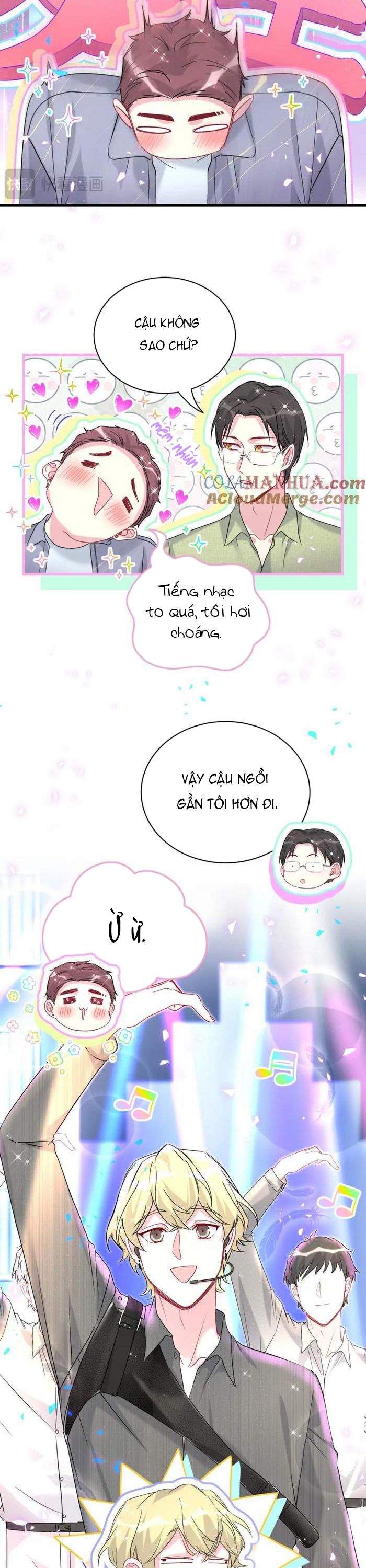 Đại Bảo Bối Từ Đâu Tới Chap 246 - Next Chap 247