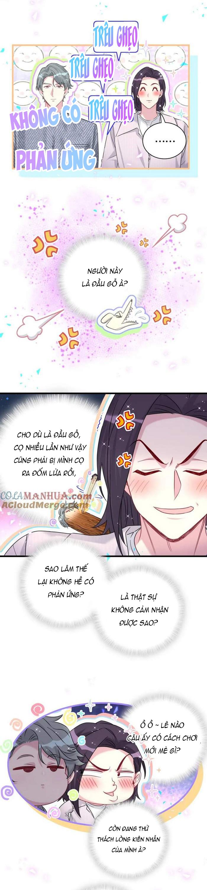 Đại Bảo Bối Từ Đâu Tới Chap 246 - Next Chap 247