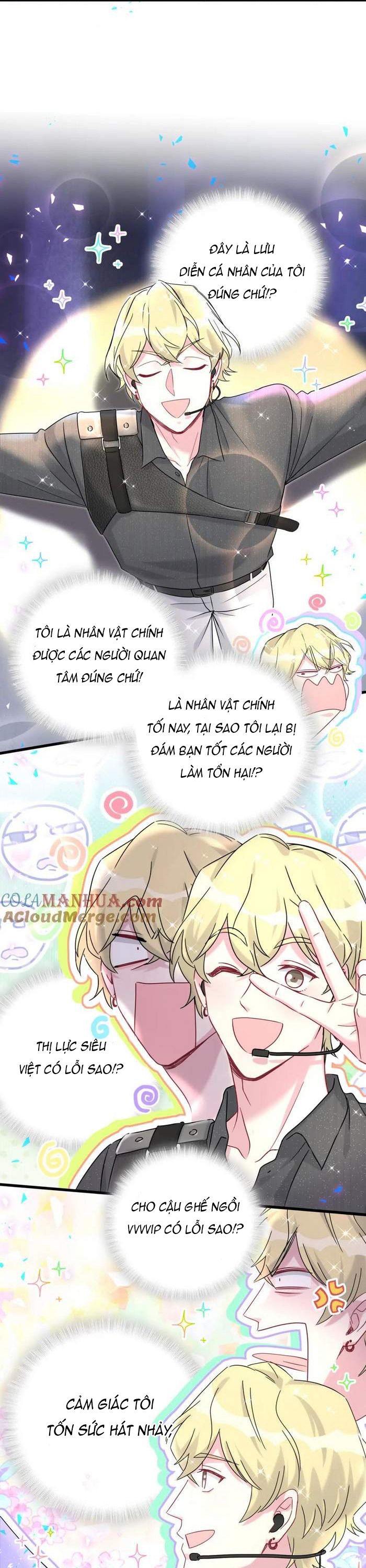 Đại Bảo Bối Từ Đâu Tới Chap 246 - Next Chap 247