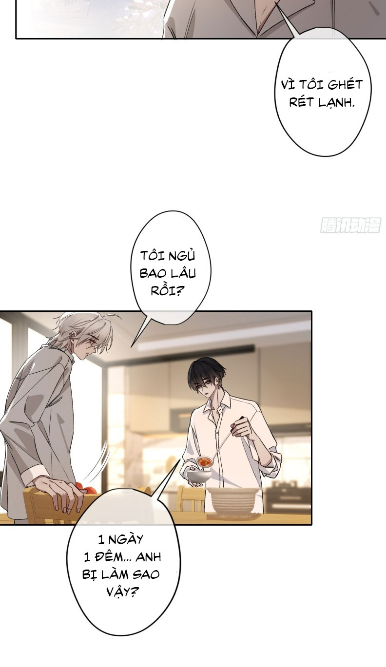 Ác Linh Chap 20 - Next Chap 21