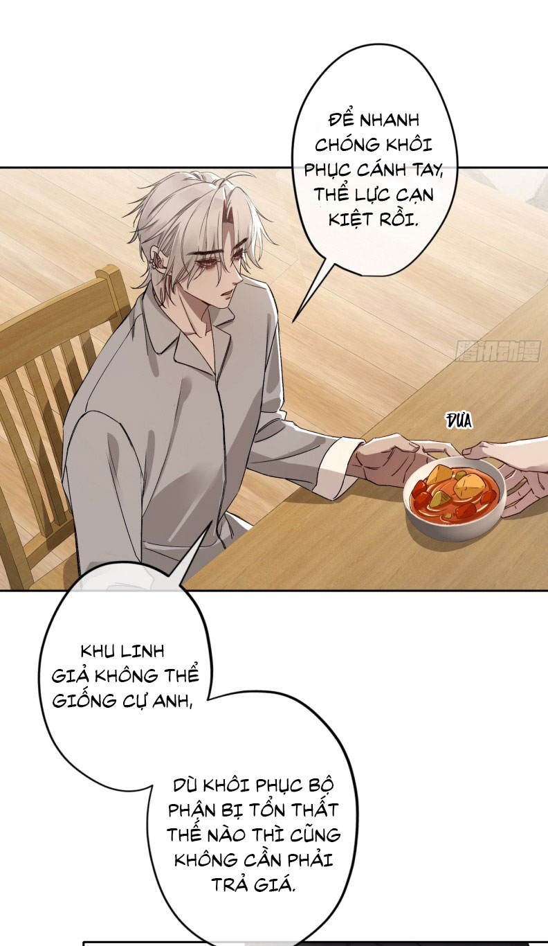 Ác Linh Chap 20 - Next Chap 21