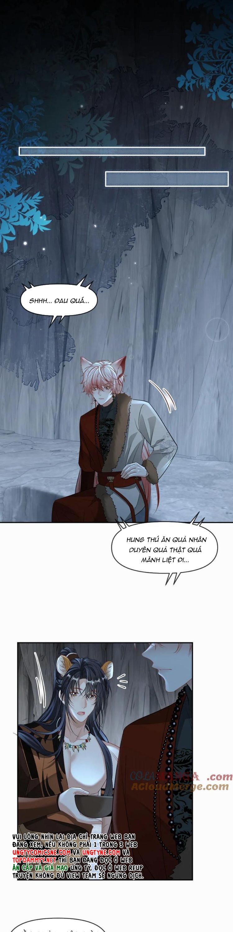 Lang Cẩu Chủ Thần Chap 436 - Next Chap 437