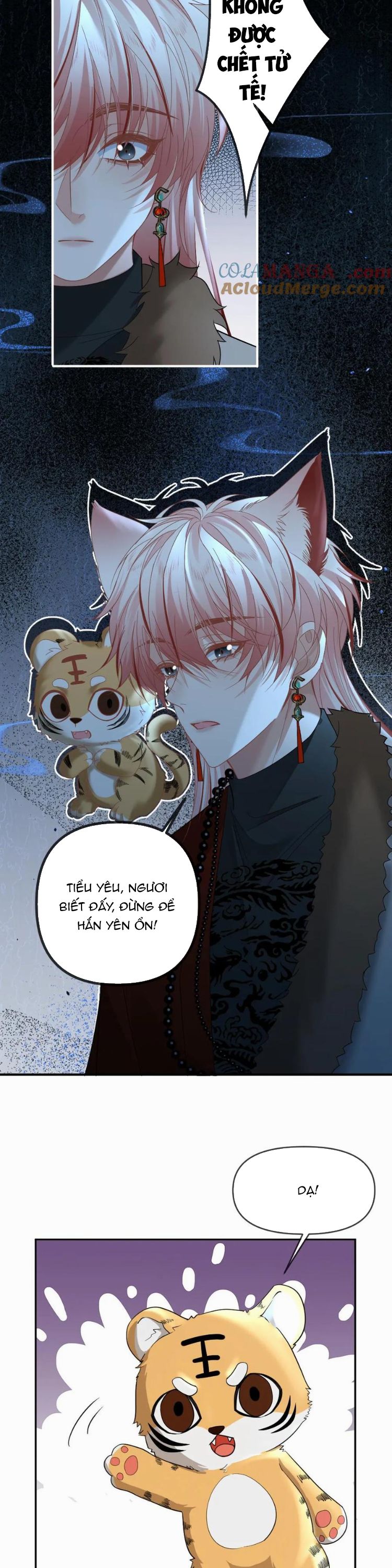 Lang Cẩu Chủ Thần Chap 436 - Next Chap 437