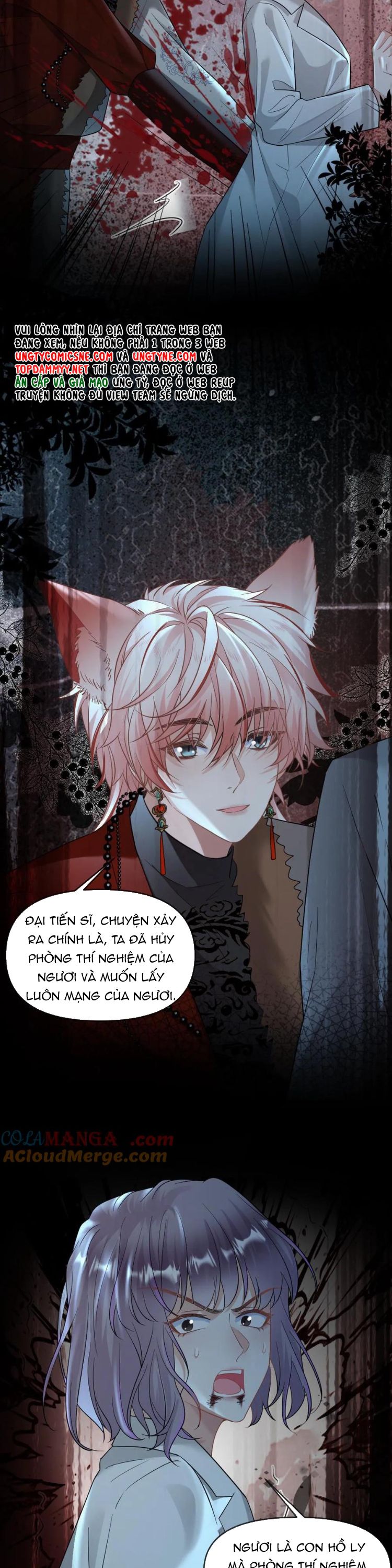 Lang Cẩu Chủ Thần Chap 436 - Next Chap 437