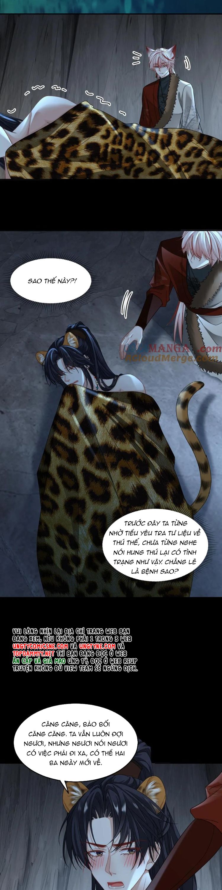 Lang Cẩu Chủ Thần Chap 436 - Next Chap 437