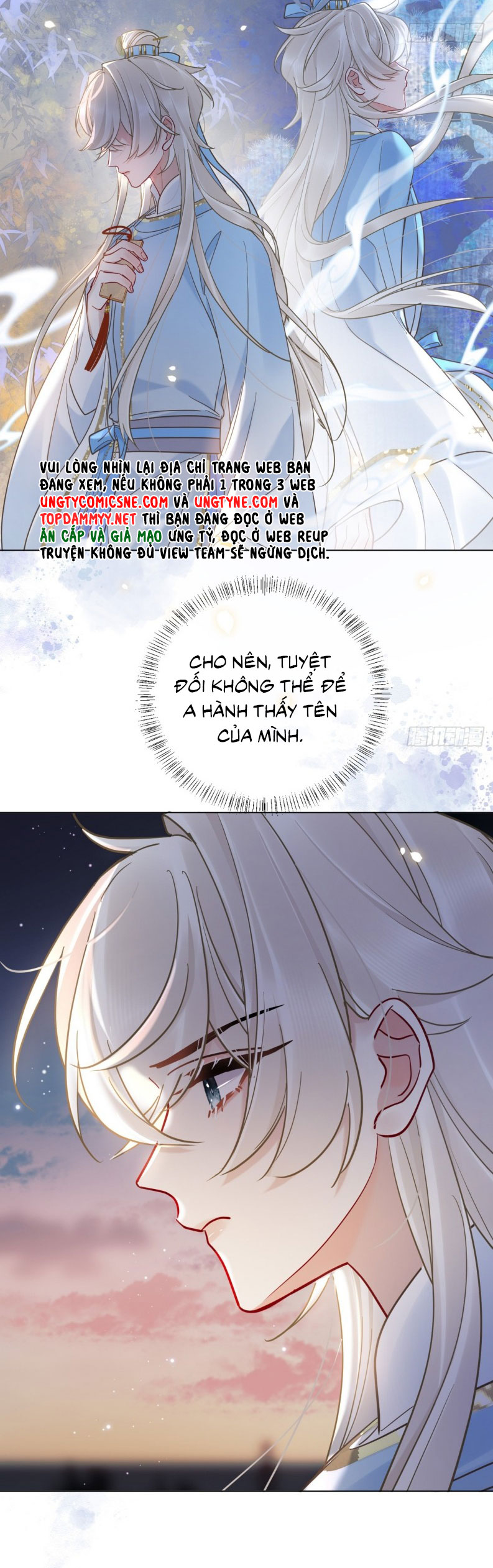 Cư Tâm Bất Kính Chap 34 - Next Chap 35