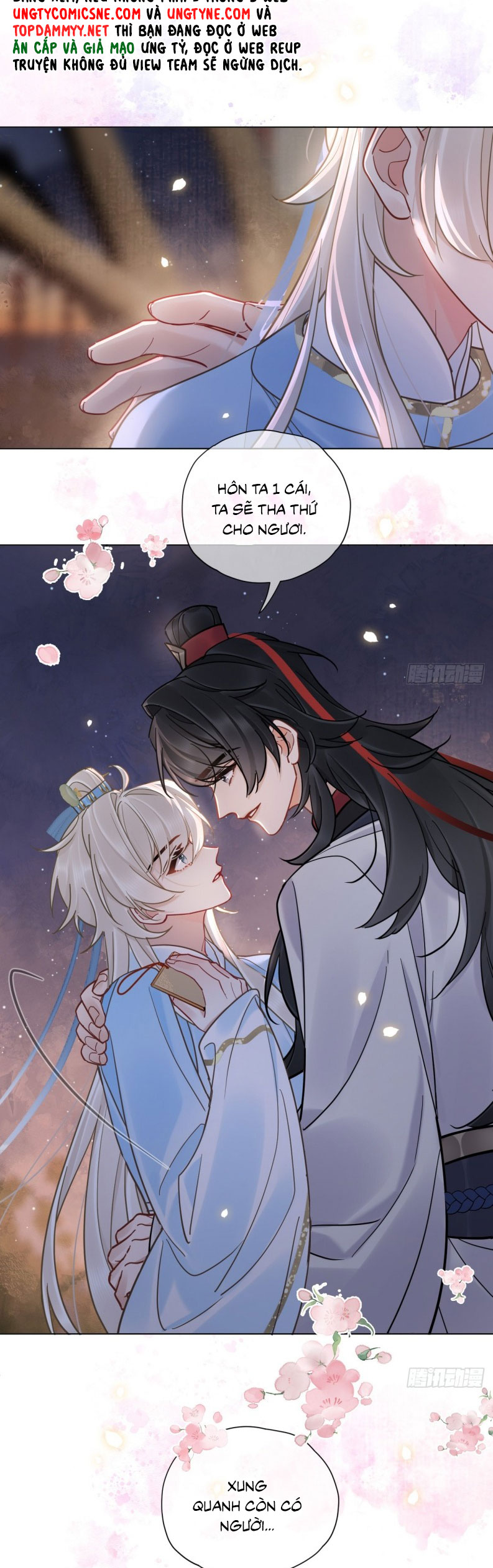 Cư Tâm Bất Kính Chap 34 - Next Chap 35