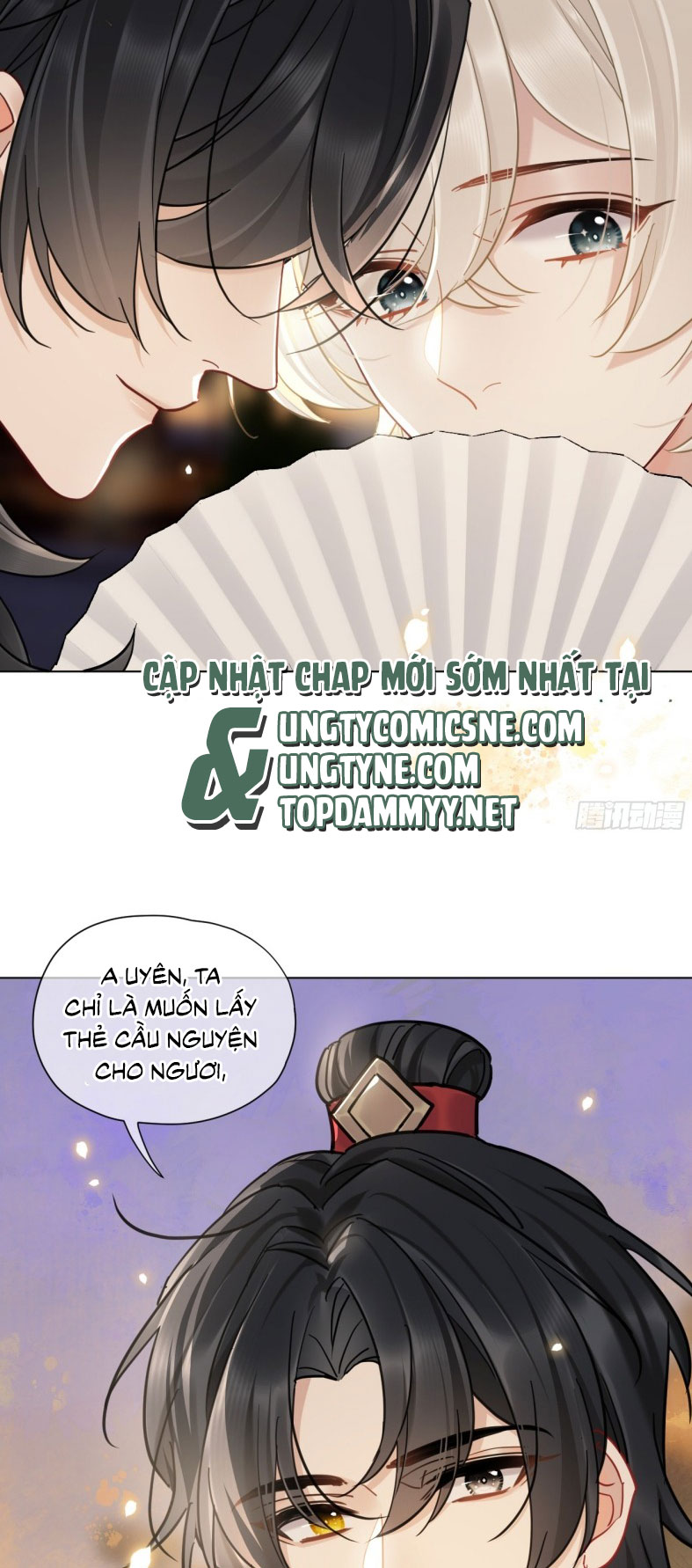 Cư Tâm Bất Kính Chap 34 - Next Chap 35