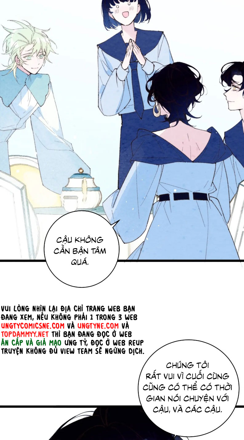 Hồ Thiên Nga Bị Lãng Quên Chap 15 - Next Chap 16