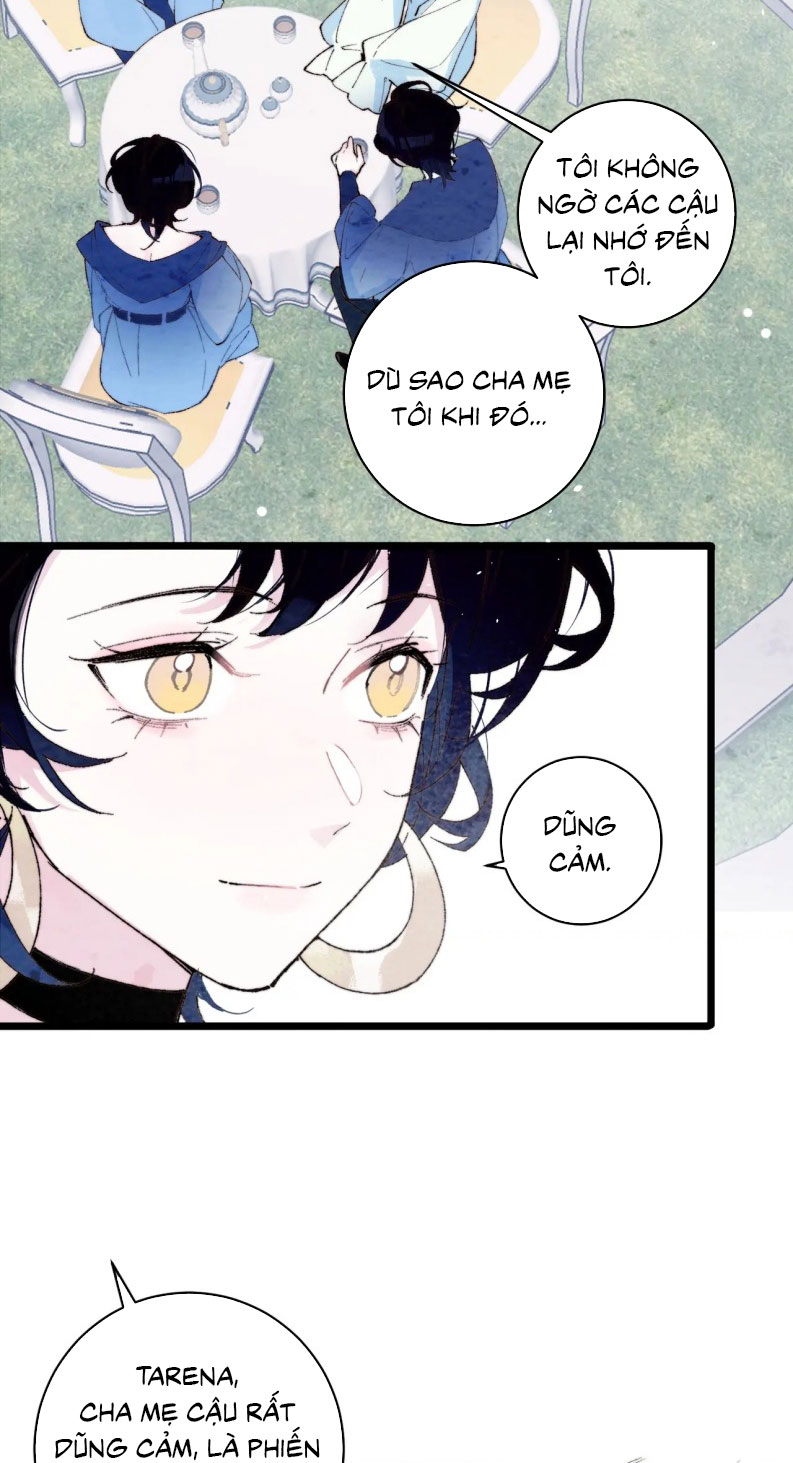 Hồ Thiên Nga Bị Lãng Quên Chap 15 - Next Chap 16