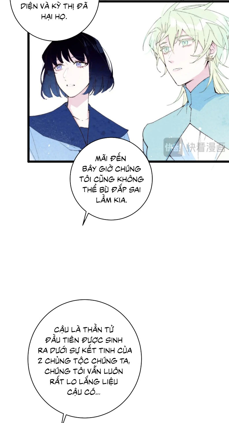 Hồ Thiên Nga Bị Lãng Quên Chap 15 - Next Chap 16