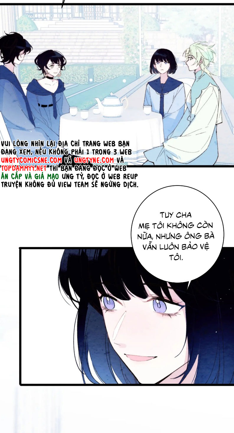 Hồ Thiên Nga Bị Lãng Quên Chap 15 - Next Chap 16