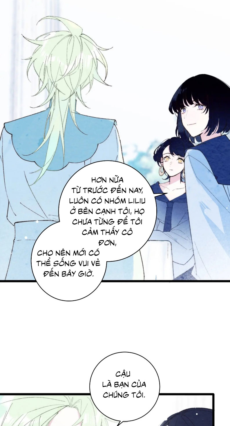 Hồ Thiên Nga Bị Lãng Quên Chap 15 - Next Chap 16