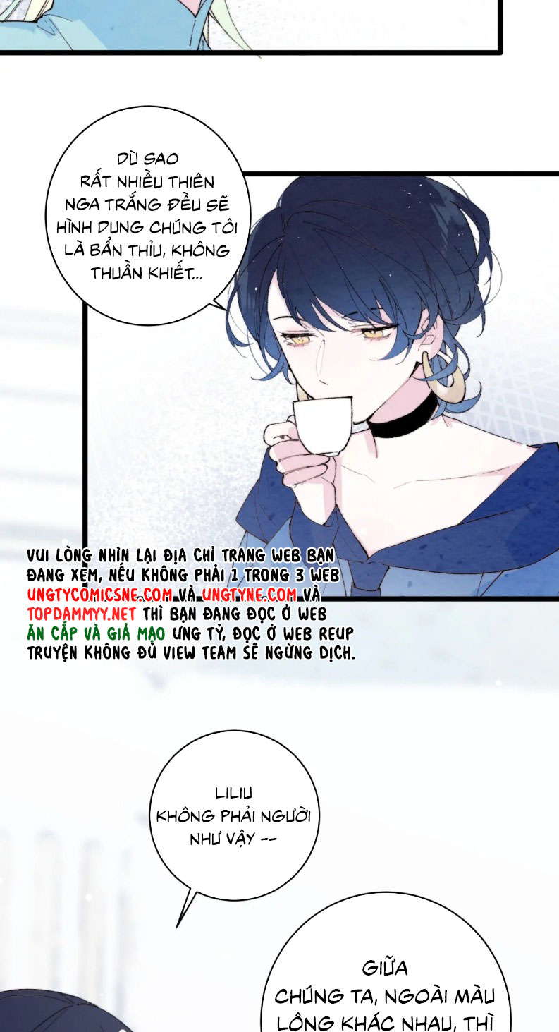 Hồ Thiên Nga Bị Lãng Quên Chap 15 - Next Chap 16