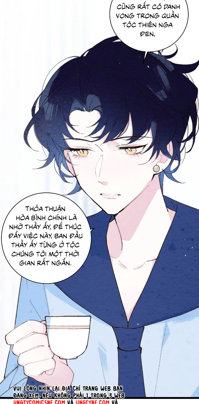 Hồ Thiên Nga Bị Lãng Quên Chap 15 - Next Chap 16