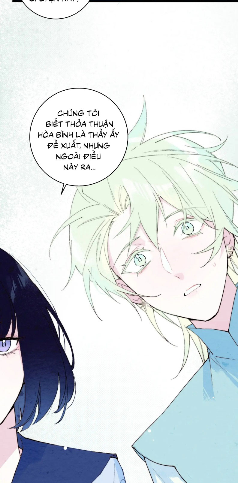 Hồ Thiên Nga Bị Lãng Quên Chap 15 - Next Chap 16