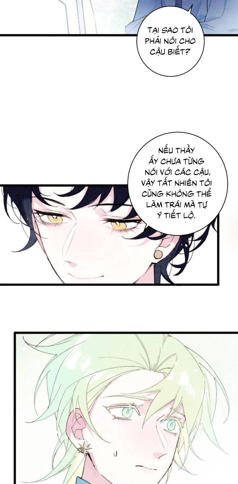 Hồ Thiên Nga Bị Lãng Quên Chap 15 - Next Chap 16