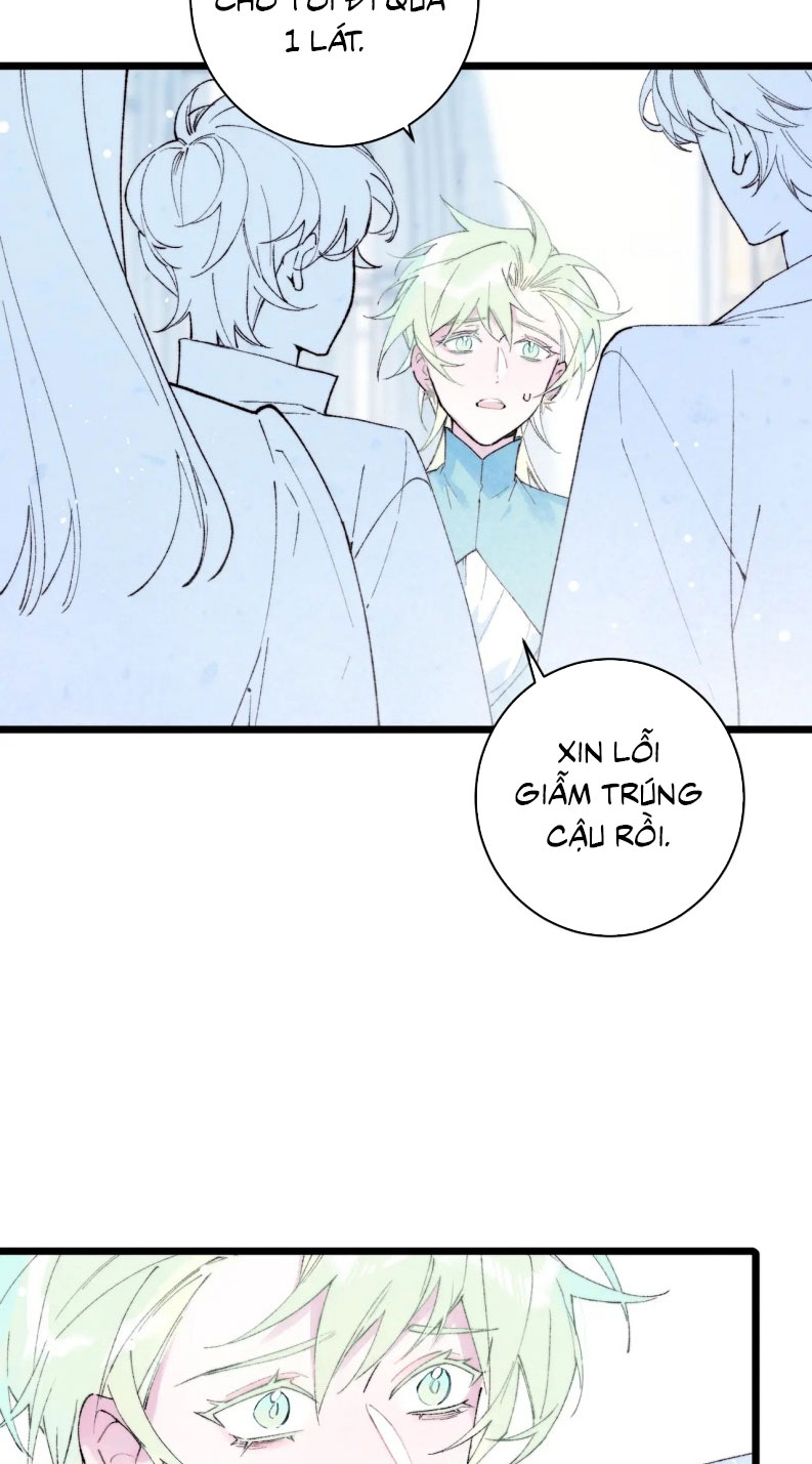 Hồ Thiên Nga Bị Lãng Quên Chap 15 - Next Chap 16