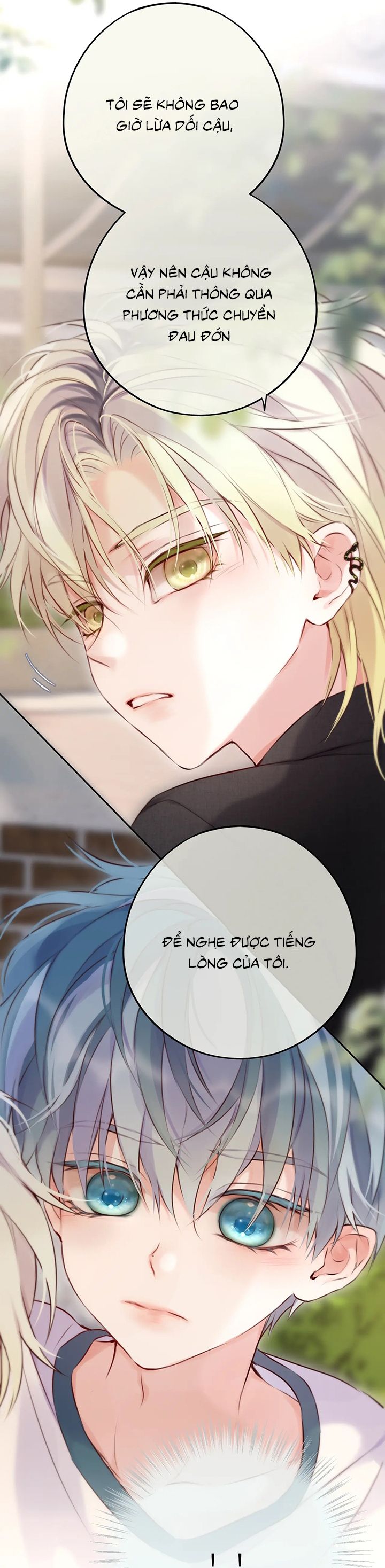 Hoặc Tinh Chi Mục Chap 15: Comeback - Next Chapter 16