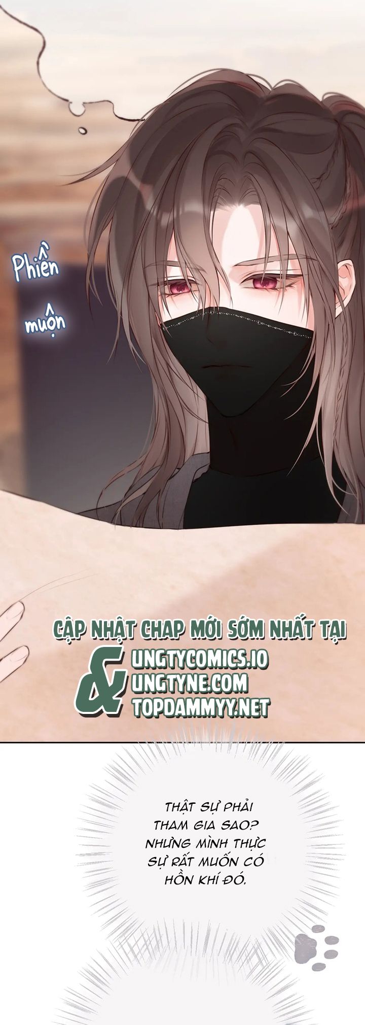 Hoặc Tinh Chi Mục Chap 15: Comeback - Next Chapter 16