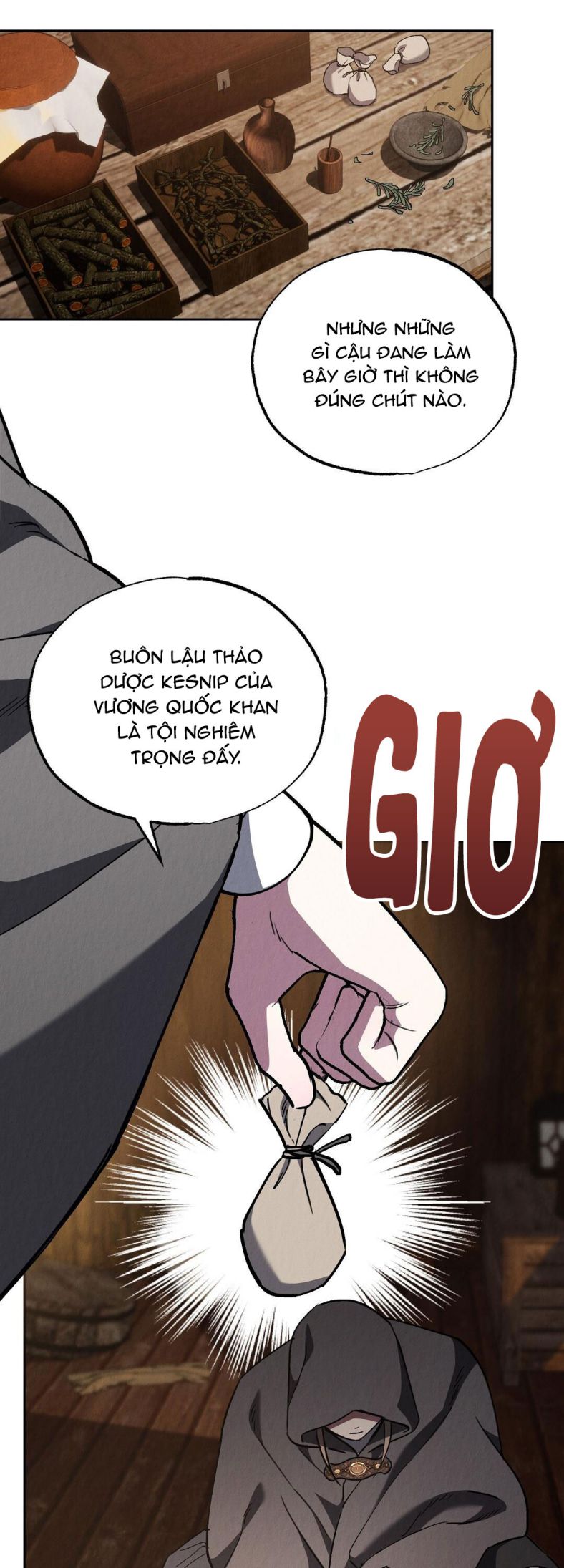 Chuỗi Số Mệnh Chap 15 - Next Chap 16