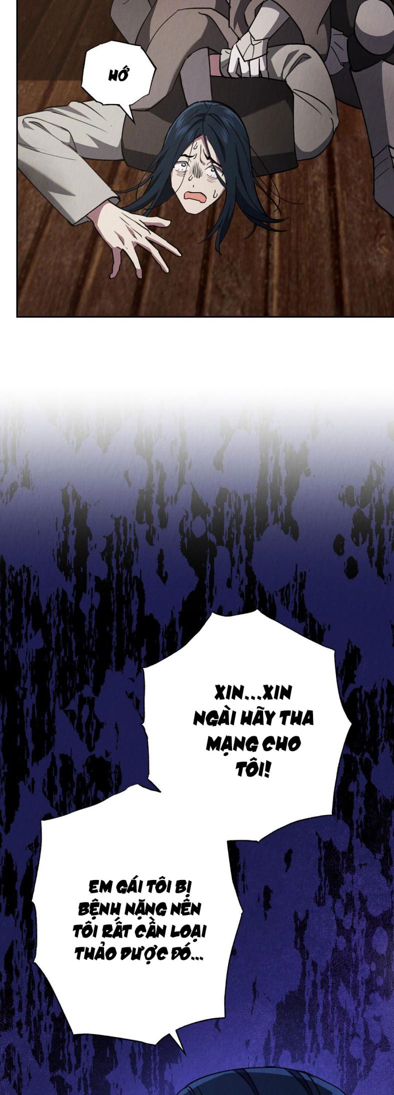 Chuỗi Số Mệnh Chap 15 - Next Chap 16