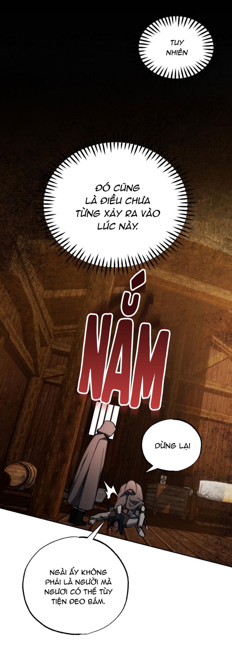 Chuỗi Số Mệnh Chap 15 - Next Chap 16