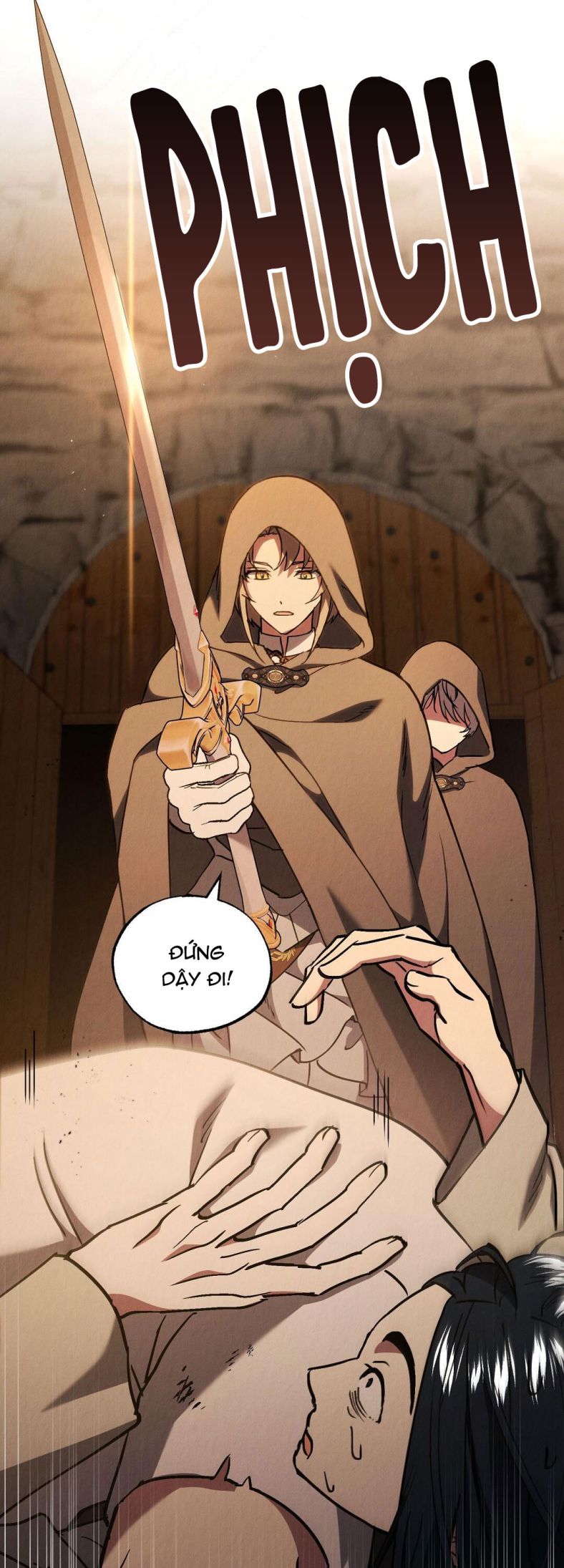 Chuỗi Số Mệnh Chap 15 - Next Chap 16