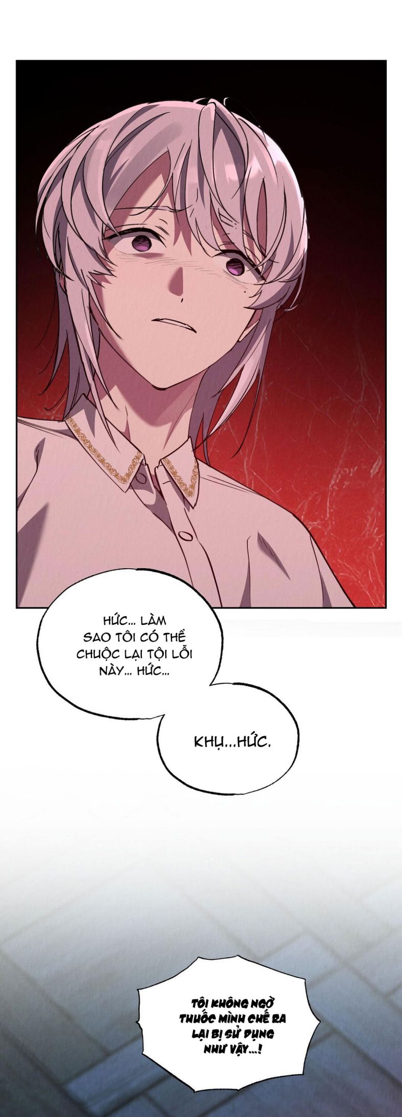 Chuỗi Số Mệnh Chap 15 - Next Chap 16