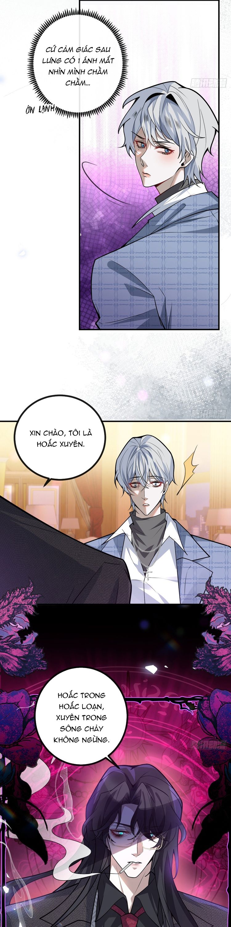 Vòng Lặp Vô Hạn: Tôi Tạo Ra Lỗi Trong Trò Chơi Kinh Dị Chap 42 - Next Chap 43