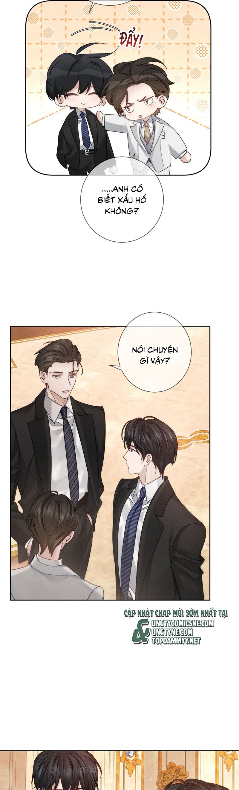 Nhân Vật Chính Chỉ Muốn Yêu Đương Chap 189 - Next Chap 190