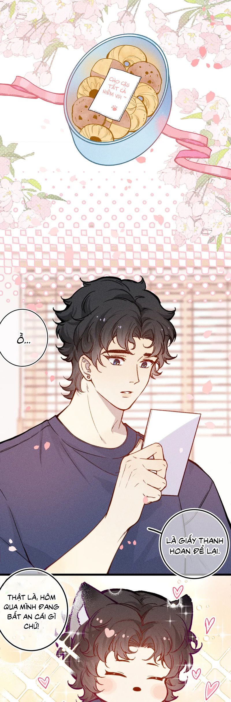 Cậu Vụng Về Quá Chap 18 - Next Chap 19