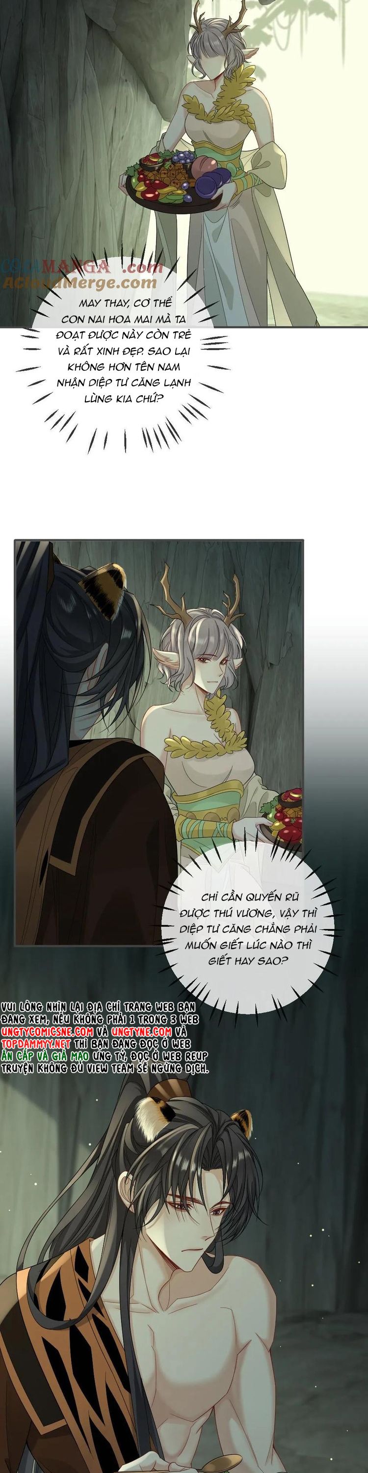 Lang Cẩu Chủ Thần Chap 437 - Next Chap 438