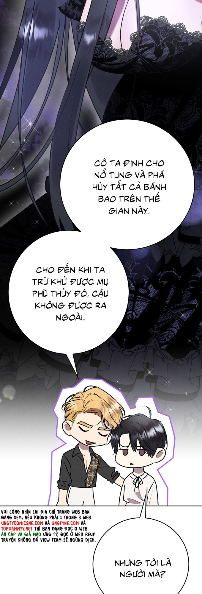 Hôn Nhân Gia Tộc Chap 15 - Next Chap 16